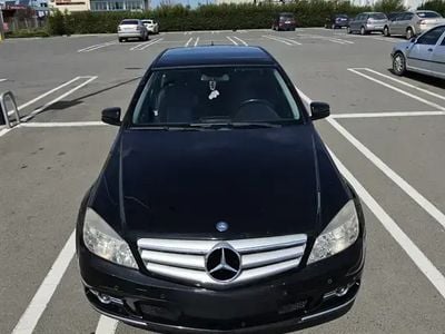 Mercedes C180