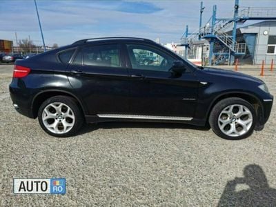 Second-hand BMW X6 306 CP (225 kW) 2010 Negru SUV