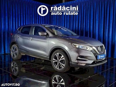 Second-hand Nissan Qashqai 159 CP (116 kW) 2020 Culoaregri SUV