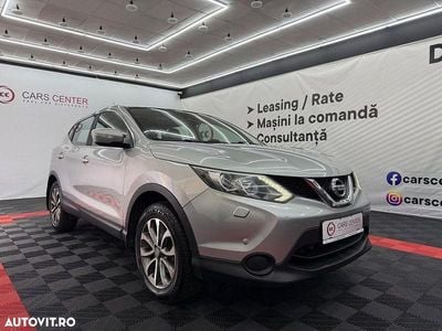 Second-hand Nissan Qashqai N-Vision 115 CP (84 kW) 2014 Culoaregri SUV