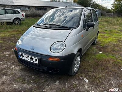 Utilizat 2005 Chevrolet Matiz Hatchback | 390 EUR