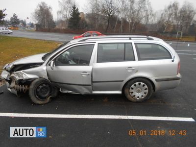 second-hand Skoda Octavia 