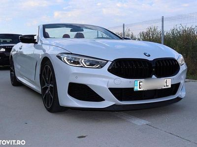 Culoarealb Second-hand 2019 BMW M8 Cabrio | 64.500 EUR