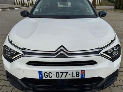 Culoarealb Utilizat 2022 Citroën C4 PureTech Hatchback | 11.650 EUR (Puțin scump)