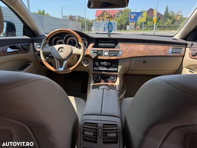 Mercedes CLS350