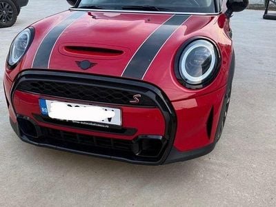 Second-hand Mini Cooper S 192 CP (141 kW) 2021 Culoarerosu Hatchback