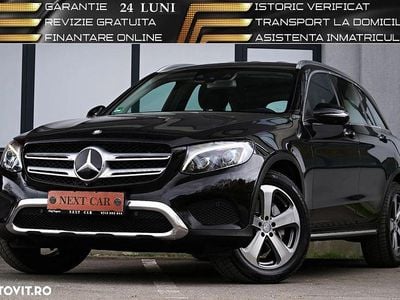 Mercedes GLC250