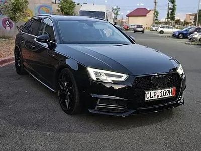 Utilizat 2016 Audi A4 Break | 13.500 EUR (Preț OK)