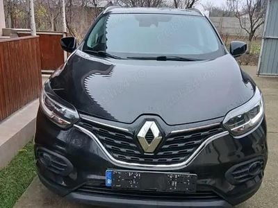 Negru Utilizat 2019 Renault Kadjar SUV | 14.400 EUR (Preț OK)