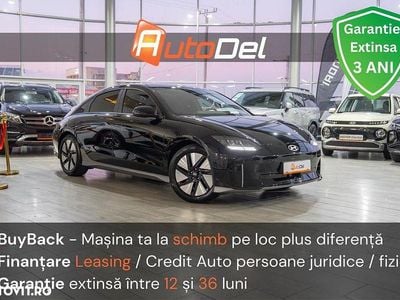 Culoarenegru Utilizat 2023 Hyundai Ioniq 6 Berlinǎ | 31.998 EUR