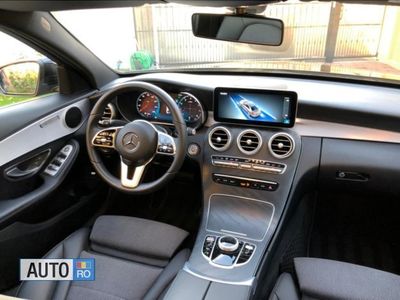 Negru Utilizat 2018 Mercedes C180 Berlinǎ | 32.500 EUR