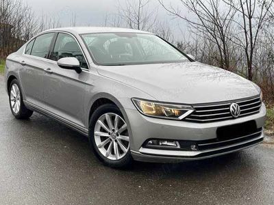 second-hand VW Passat B8