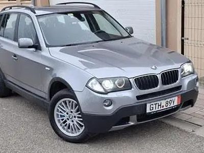 Utilizat 2008 BMW X3 SUV | 6.100 EUR (Puțin scump)