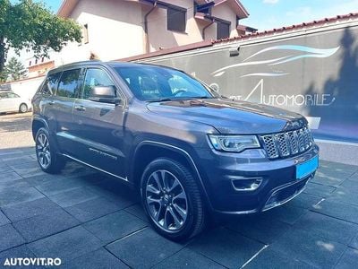 Culoaregri Second-hand 2017 Jeep Grand Cherokee Overland SUV | 21.999 EUR (Preț OK)