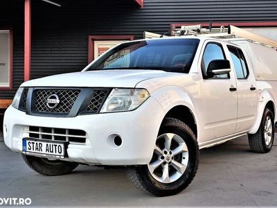 second-hand Nissan Navara 