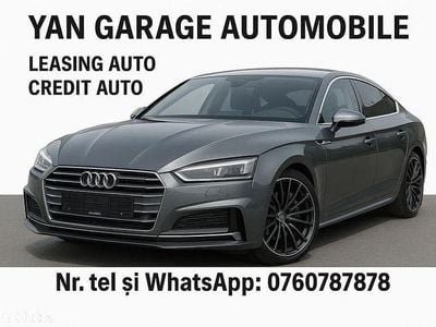Audi A5 Sportback