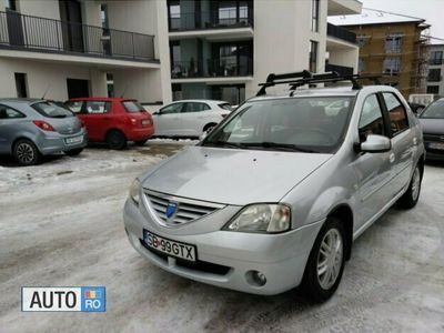 second-hand Dacia Logan 1,6 16 V