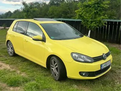 Utilizat 2010 VW Golf VI Hatchback | 6.100 EUR (Puțin scump)