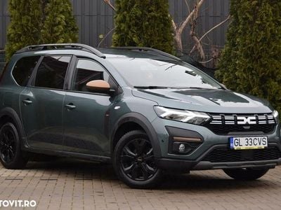 Culoareverde Utilizat 2024 Dacia Jogger Extreme Monovolum | 14.800 EUR (Super Preț)