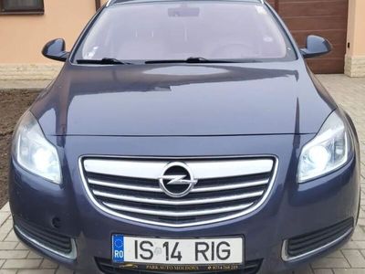 second-hand Opel Insignia 2.0 CDTI Cosmo