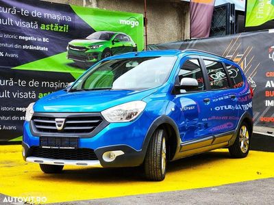 Dacia Lodgy