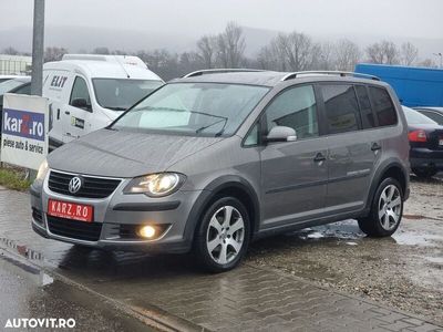 second-hand VW Touran CrossTouran2.0 TDI DPF