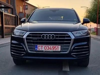 Albastru Utilizat 2018 Audi Q5 SUV | 24.500 EUR (Puțin scump)