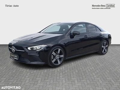 Mercedes CLA180