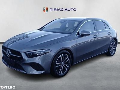 Mercedes A200