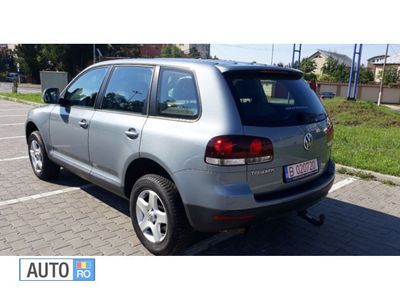 VW Touareg