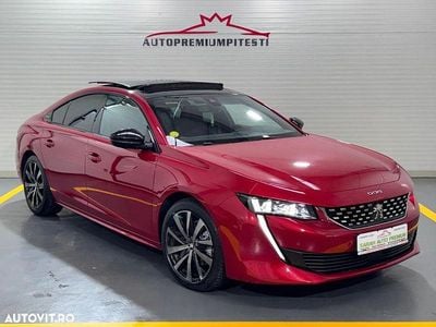 Culoarerosu Utilizat 2020 Peugeot 508 SW GT Break | 16.990 EUR
