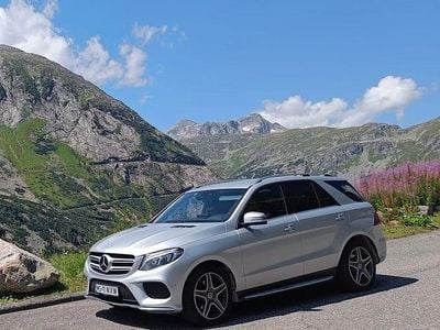 Mercedes GLE350