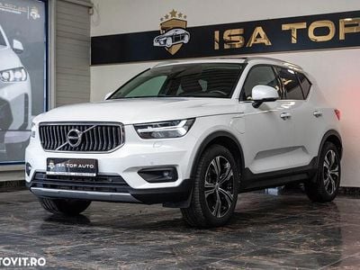 Culoarealb Second-hand 2021 Volvo XC40 Inscription SUV | 27.224 EUR (Puțin scump)
