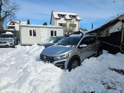 Second-hand Dacia Sandero Comfort 90 CP (66 kW) 2022 Culoaregri