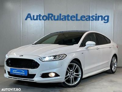 second-hand Ford Mondeo 2.0 TDCi Powershift ST Line High