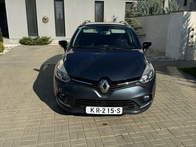 Utilizat 2017 Renault Clio GrandTour Break | 6.589 EUR