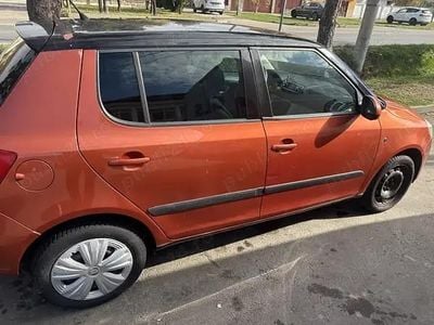 Utilizat 2007 Skoda Fabia | 2.300 EUR (Preț OK)