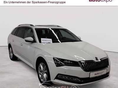 second-hand Skoda Superb 