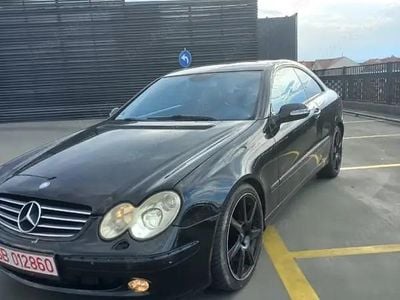 Second-hand Mercedes CLK200 163 CP (119 kW) 2004 Coupe