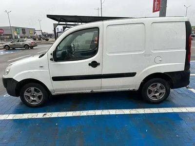 Second-hand 2006 Fiat Doblò Monovolum | 1.100 EUR (Preț OK)