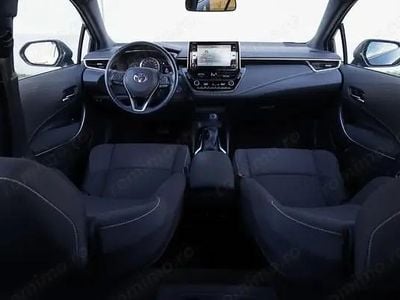 Second-hand Toyota Corolla Business Edition 122 CP (89 kW) 2020 Negru Break