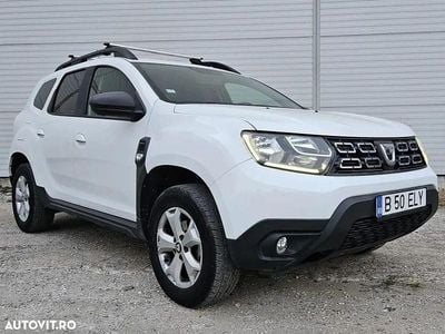 Culoarealb Utilizat 2019 Dacia Duster Comfort SUV | 10.995 EUR (Preț bun)