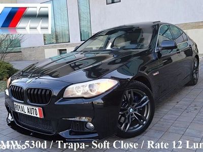 second-hand BMW 530 Seria 5 d Aut.