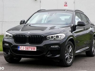 Culoarenegru Utilizat 2019 BMW X4 M Sport SUV | 30.999 EUR (Preț OK)