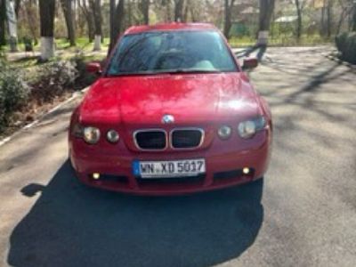 second-hand BMW 316 Compact 