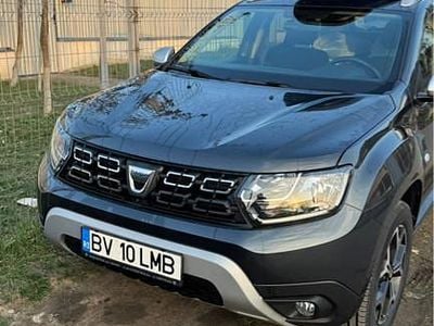 Gri Utilizat 2020 Dacia Duster Prestige SUV | 16.999 EUR (Preț OK)