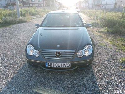 second-hand Mercedes C220 