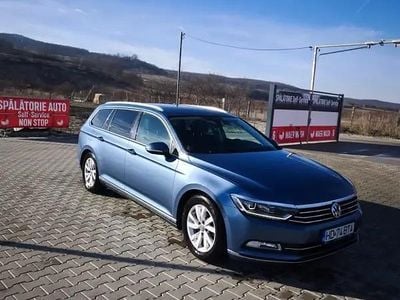 Albastru Utilizat 2017 VW Passat Break | 15.800 EUR (Scump)