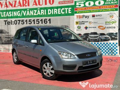 second-hand Ford C-MAX 1.8 Benzina, 2003, Finantare Rate