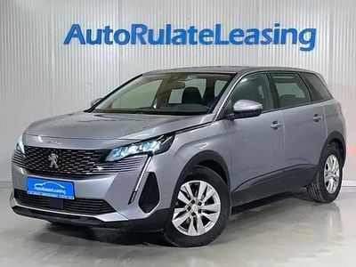 Second-hand Peugeot 5008 Business-Line 130 CP (95 kW) 2021 Culoaregri Monovolum
